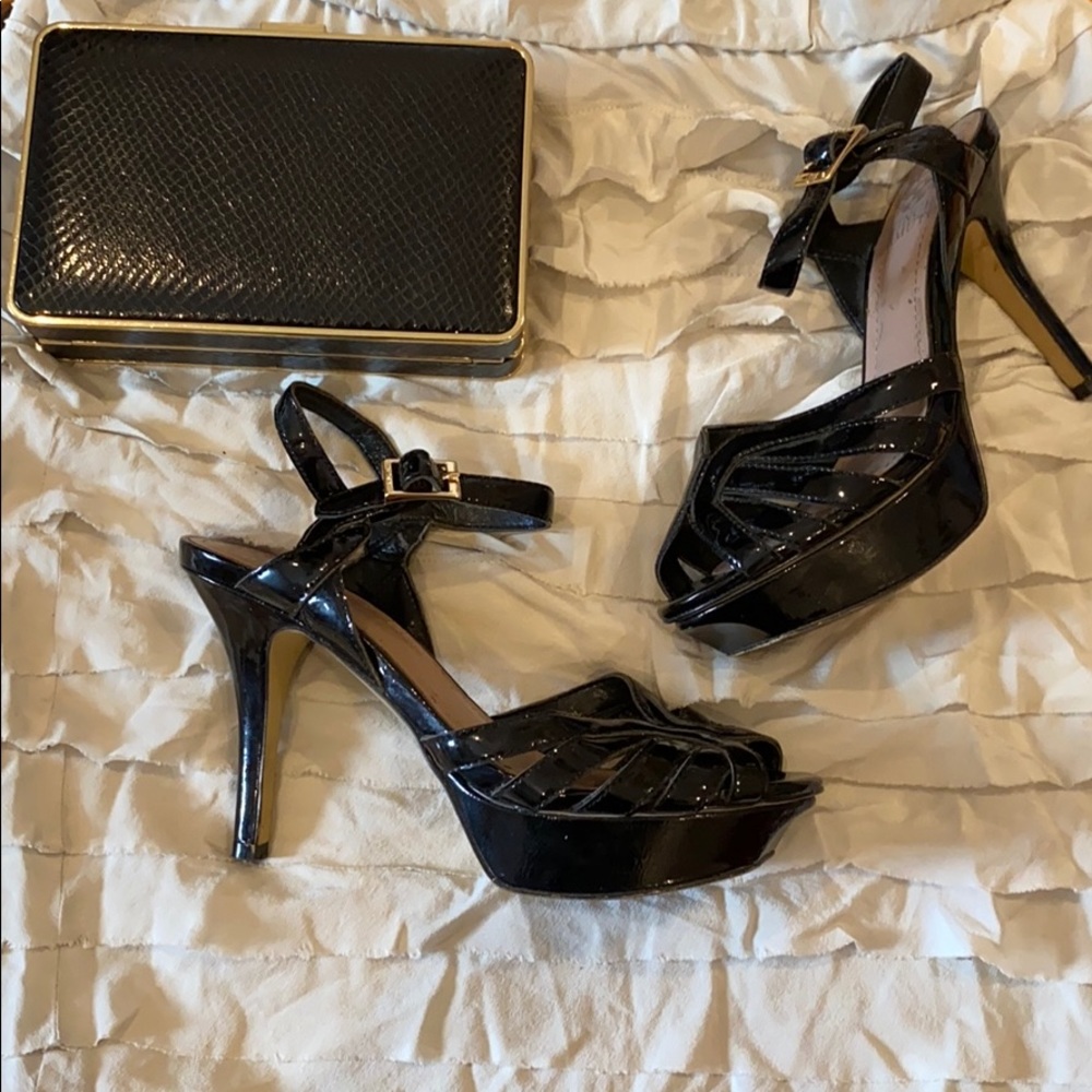 Vince Camuto Heels 🖤